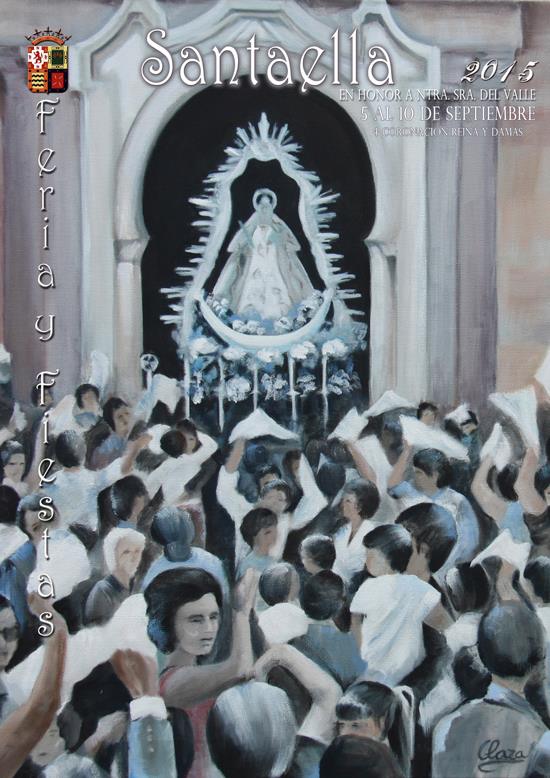 Feria en honor de Nuestra Señora del Valle  